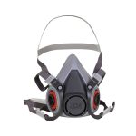 ماسک ایمنی نیم صورت 3M مدل 6200
