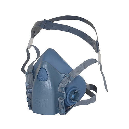 ماسک ایمنی نیم صورت 3M کد (7502)