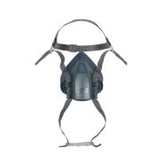 ماسک ایمنی نیم صورت 3M کد (7502)