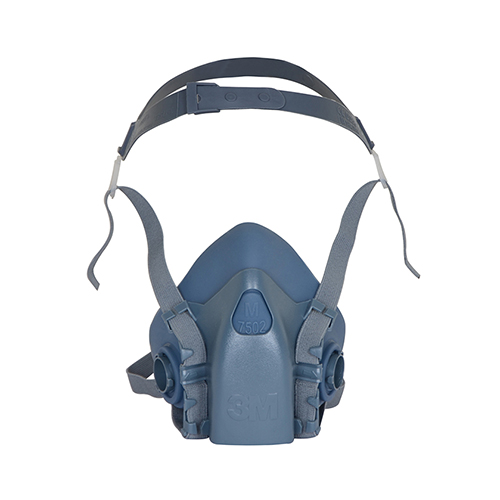 ماسک ایمنی نیم صورت 3M کد (7502)