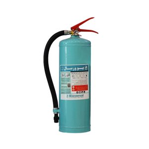 کپسول آتش نشانی بیورسال 6 کیلویی