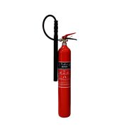 کپسول آتش نشانی دی اکسید کربن (CO2) 4 کیلویی بایا