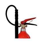 کپسول آتش نشانی دی اکسید کربن (CO2) 4 کیلویی بایا