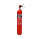 کپسول آتش نشانی دی اکسید کربن (CO2) 6 کیلویی بایا