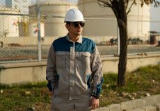 فرق کلاه ایمنی مهندسی و کارگری چیست؟ کدام را بخریم؟