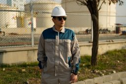 فرق کلاه ایمنی مهندسی و کارگری چیست؟ کدام را بخریم؟