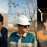 راهنمای خرید عینک ایمنی طبی و اورجینال؛ استاندارد UV و ضد خش