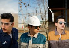 راهنمای خرید عینک ایمنی طبی و اورجینال؛ استاندارد UV و ضد خش