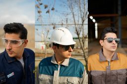 راهنمای خرید عینک ایمنی طبی و اورجینال؛ استاندارد UV و ضد خش