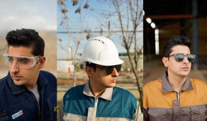 راهنمای خرید عینک ایمنی طبی و اورجینال؛ استاندارد UV و ضد خش